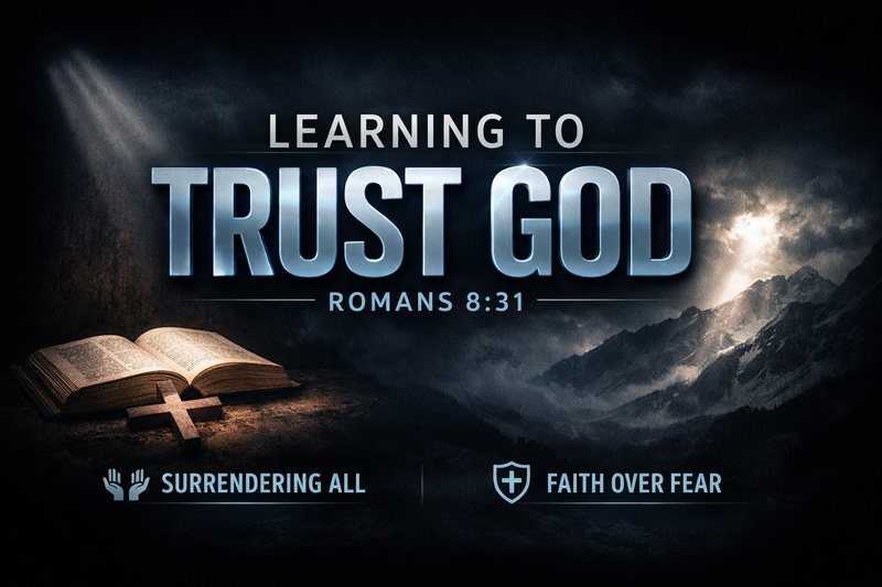 Quid Ergo Dicemus Ad Haec