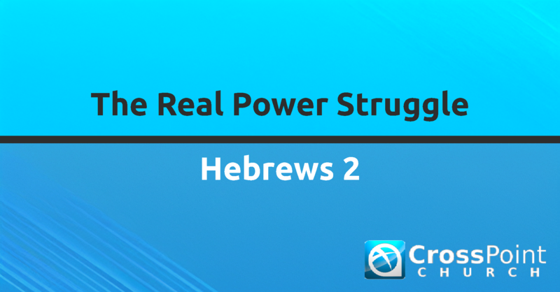 The Real Power Struggle