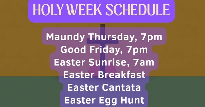 Easter 2026 image