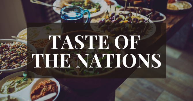Taste of the Nations