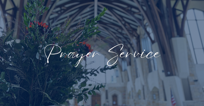 Prayer Service