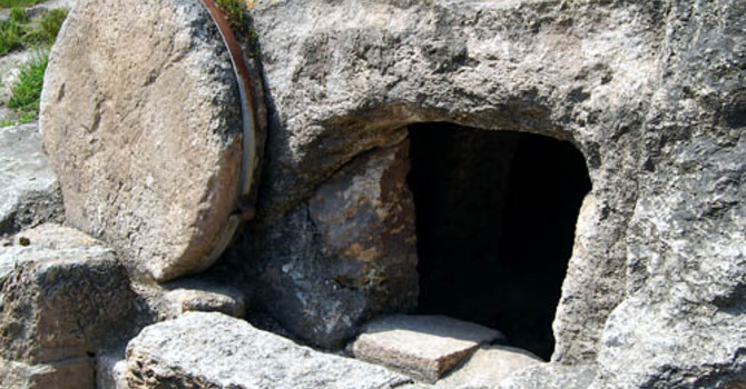 08 Easter Sunday The Rock