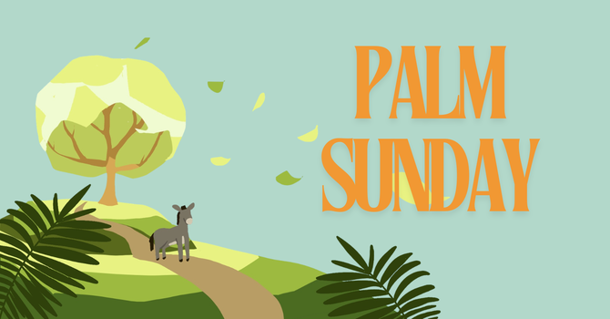 Palm Sunday