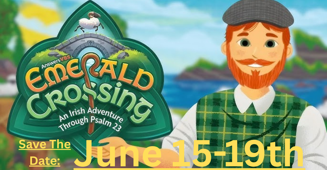 VBS IS COMING image