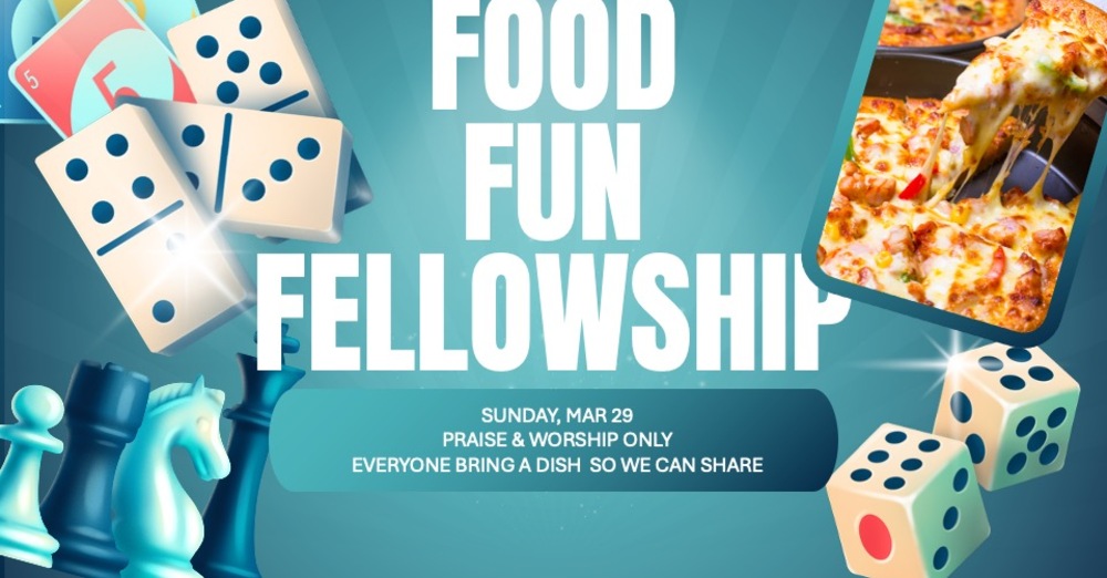 Fellowship Sunday