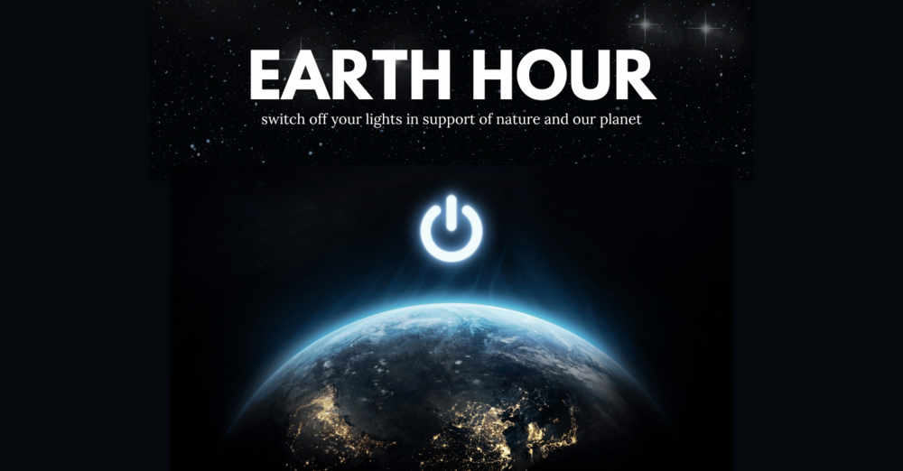 Can you give an hour to the Earth?