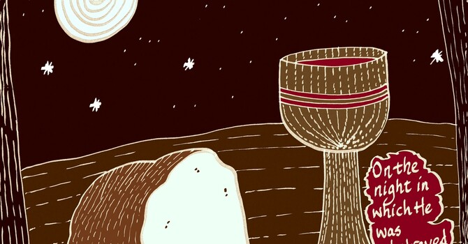 Maundy Thursday Soup Supper and Worship 