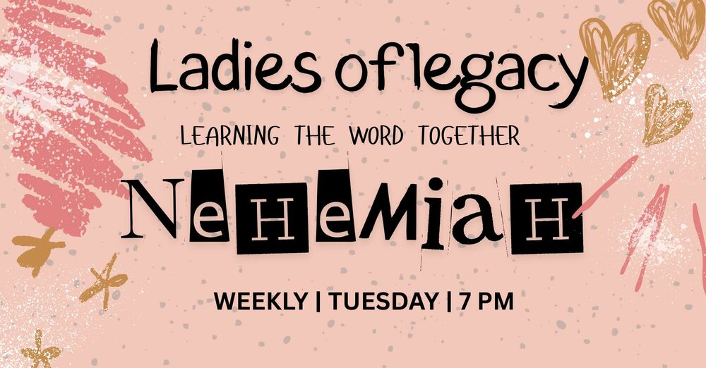 Ladies of Legacy Life Group