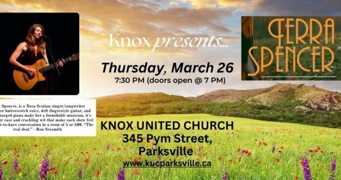 Terra Spencer (S.Rms 5/6)