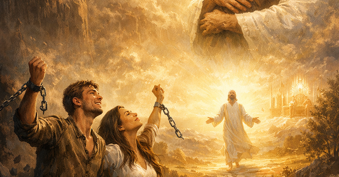 No Longer Slaves Part 1