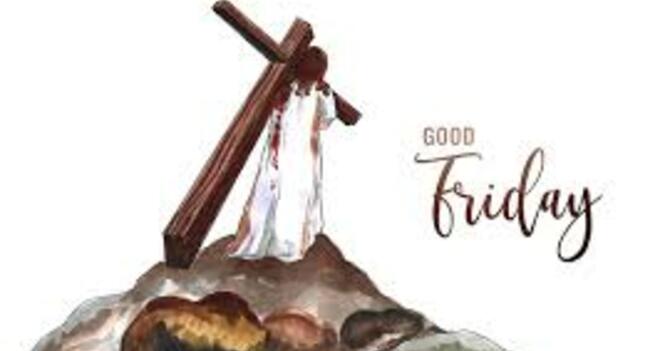 Good Friday Service