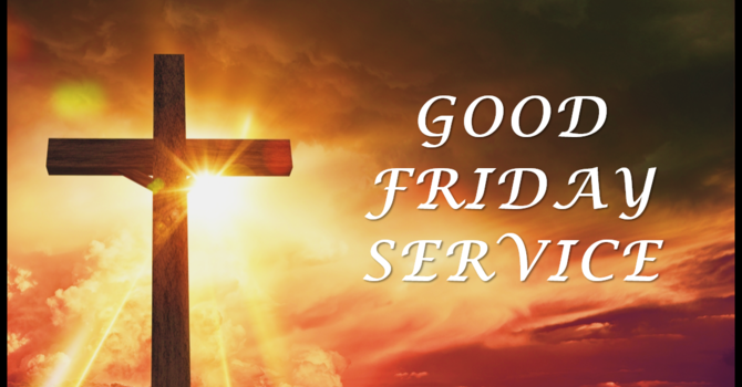Good Friday Service
