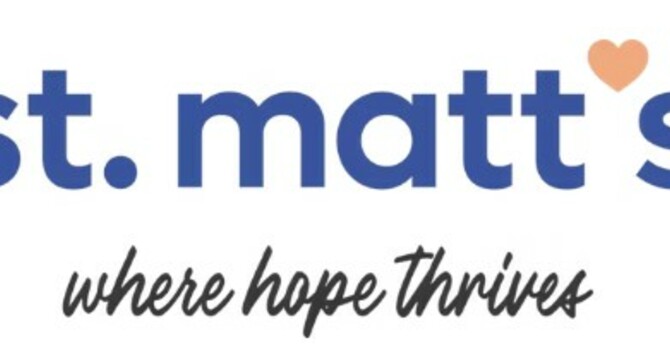 3rd Annual﻿ Walk for St. Matt's