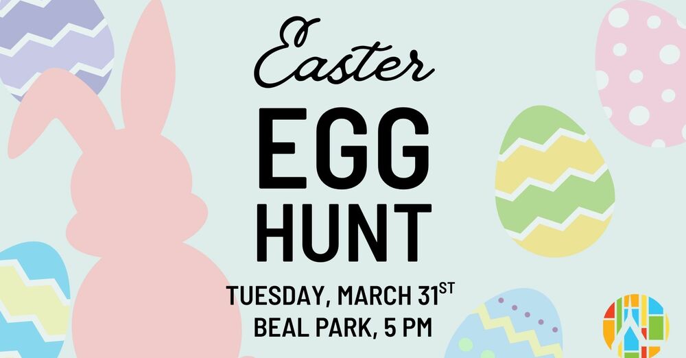 5th Annual Easter Egg Hunt