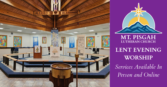 Taizé Wednesday night Lenten Service