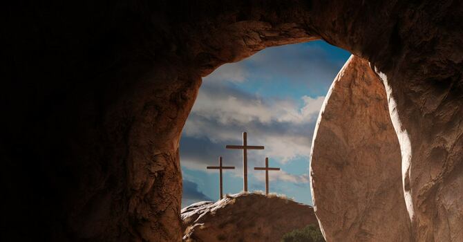 Jesus Cleanses The Temple