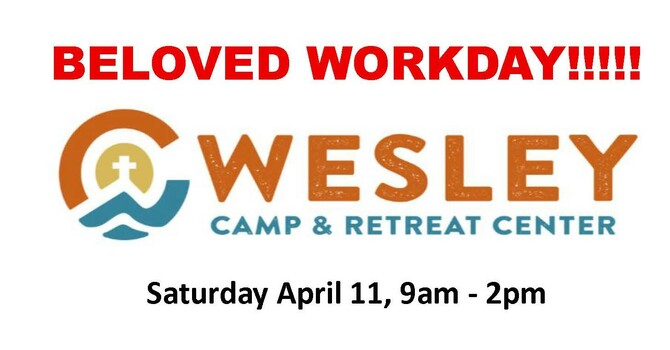 BELOVED WORK DAY!!!!!