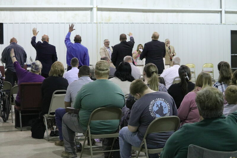 Sowing Seeds Revival