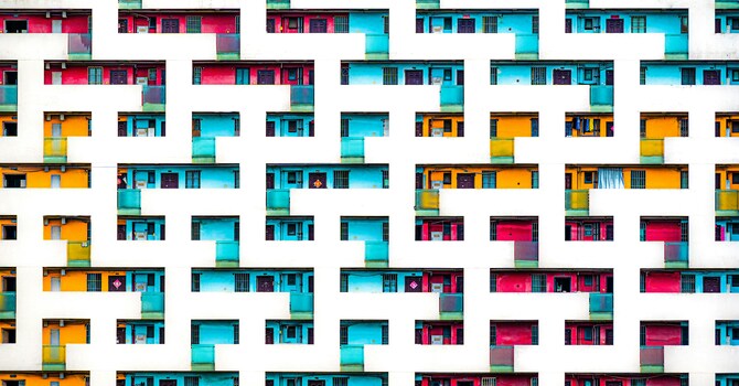 No wrong door, By Andrew Sherin image