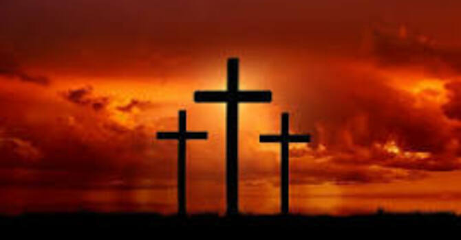 Good Friday Service