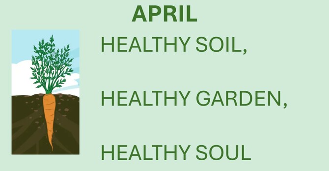 April Action Steps with Climate Group image