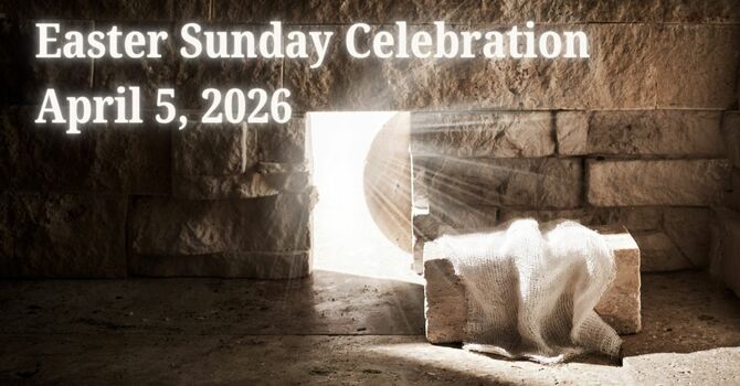 Easter Sunday Celebration