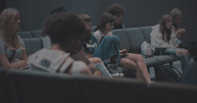 STAND STUDENT MINISTRIES