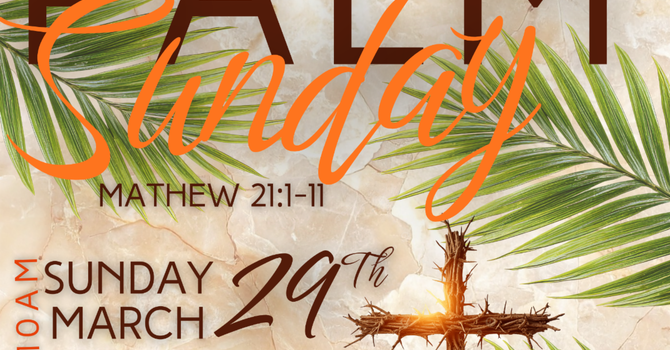 Palm Sunday