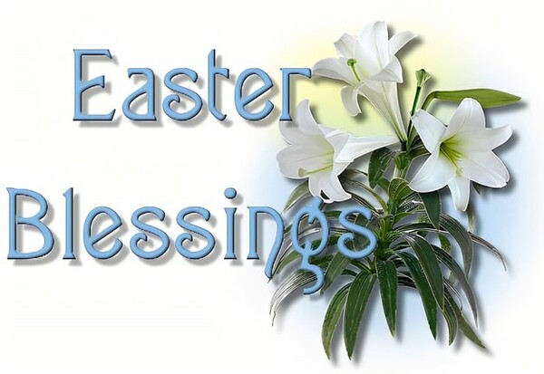 Easter Week Services