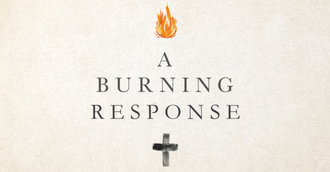 A Consuming Fire: Seek God image