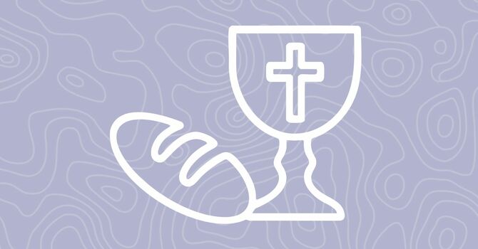 Maundy Thursday Service