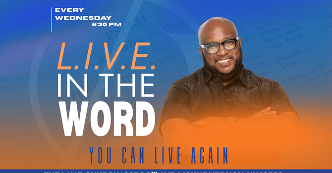 LIVE in The Word