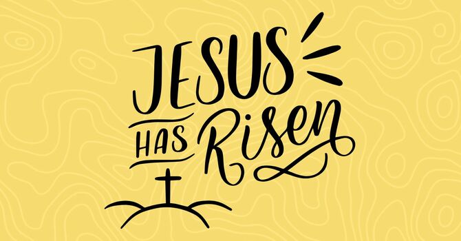 Easter Worship Service