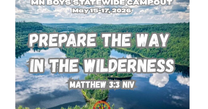 Boy's Statewide Campout