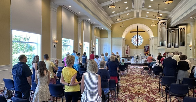 Sunday Worship