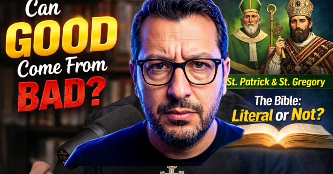 Episode 7: He Must Increase, I Must Decrease | Finding Meaning in Life’s Struggles