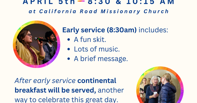 Make Easter special this year 