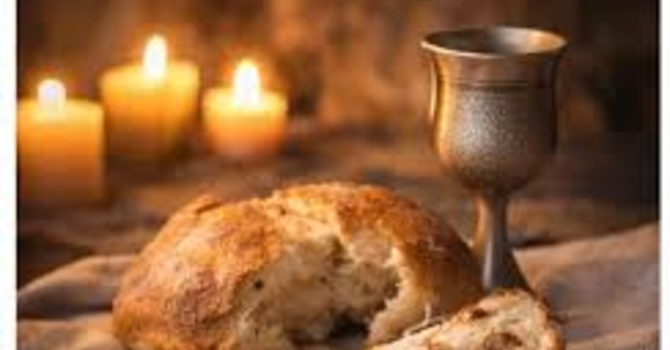 Maundy Thursday - HOLY WEEK SERVICES