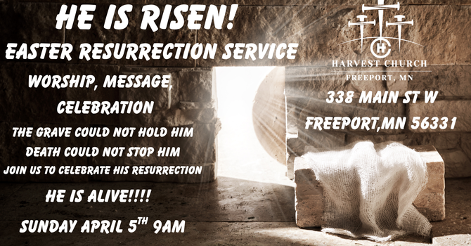 Resurrection Sunday