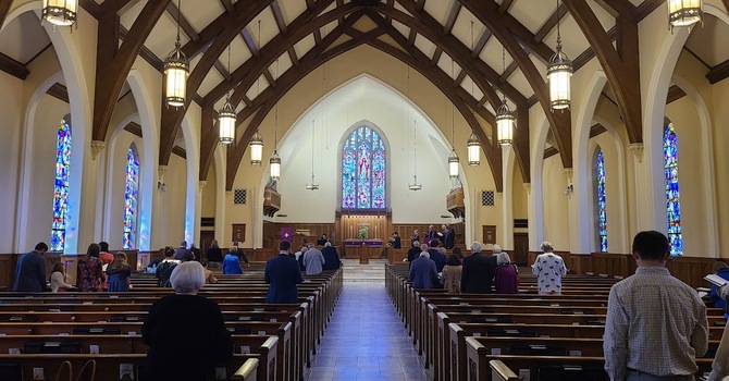 Sunday Worship Service