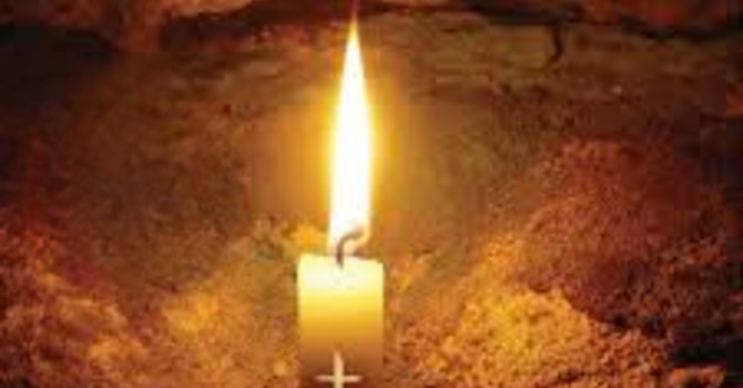 Easter Saturday Vigil - HOLY WEEK SERVICES