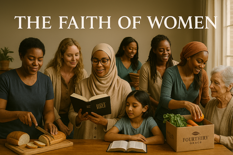 The Faith of Women