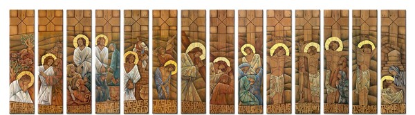 Stations of the Cross