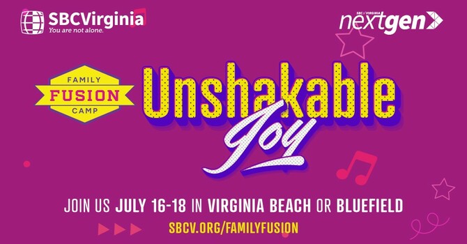 Family Mission Trip Informational Meeting