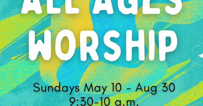 All Ages Worship