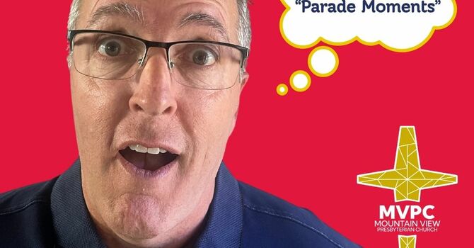 Thursday's Thoughts from Pastor David Dendy 3-26-26 image