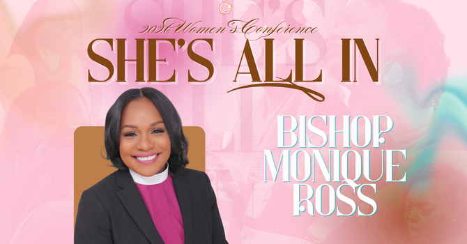 She's All In: Bishop Monique Ross