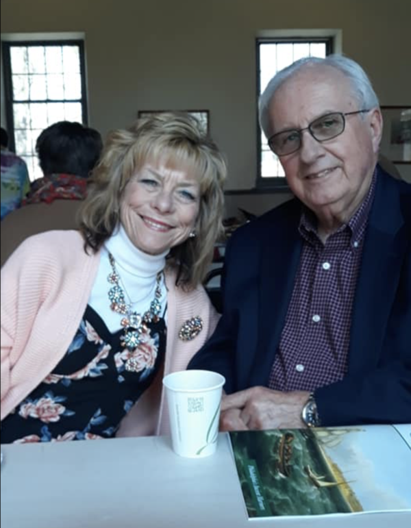 Funeral for Jerry Buescher