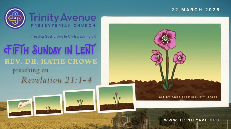 Sunday Sermon, March 22, 2026