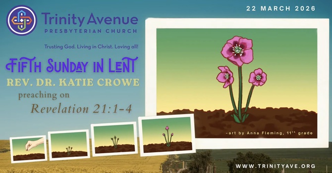 Sunday Sermon, March 22, 2026